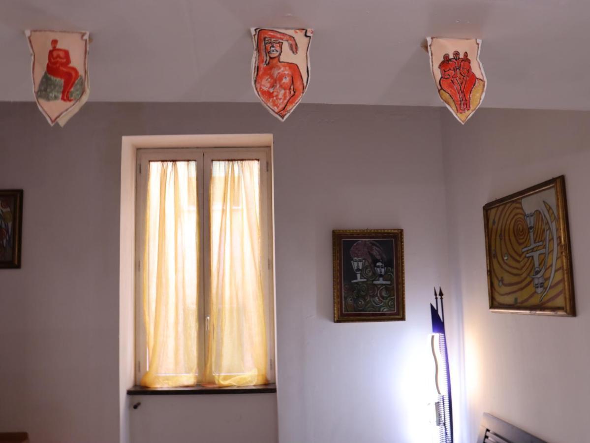 Viaggio Nel Cuore Dell'Arte Neapel Exteriör bild