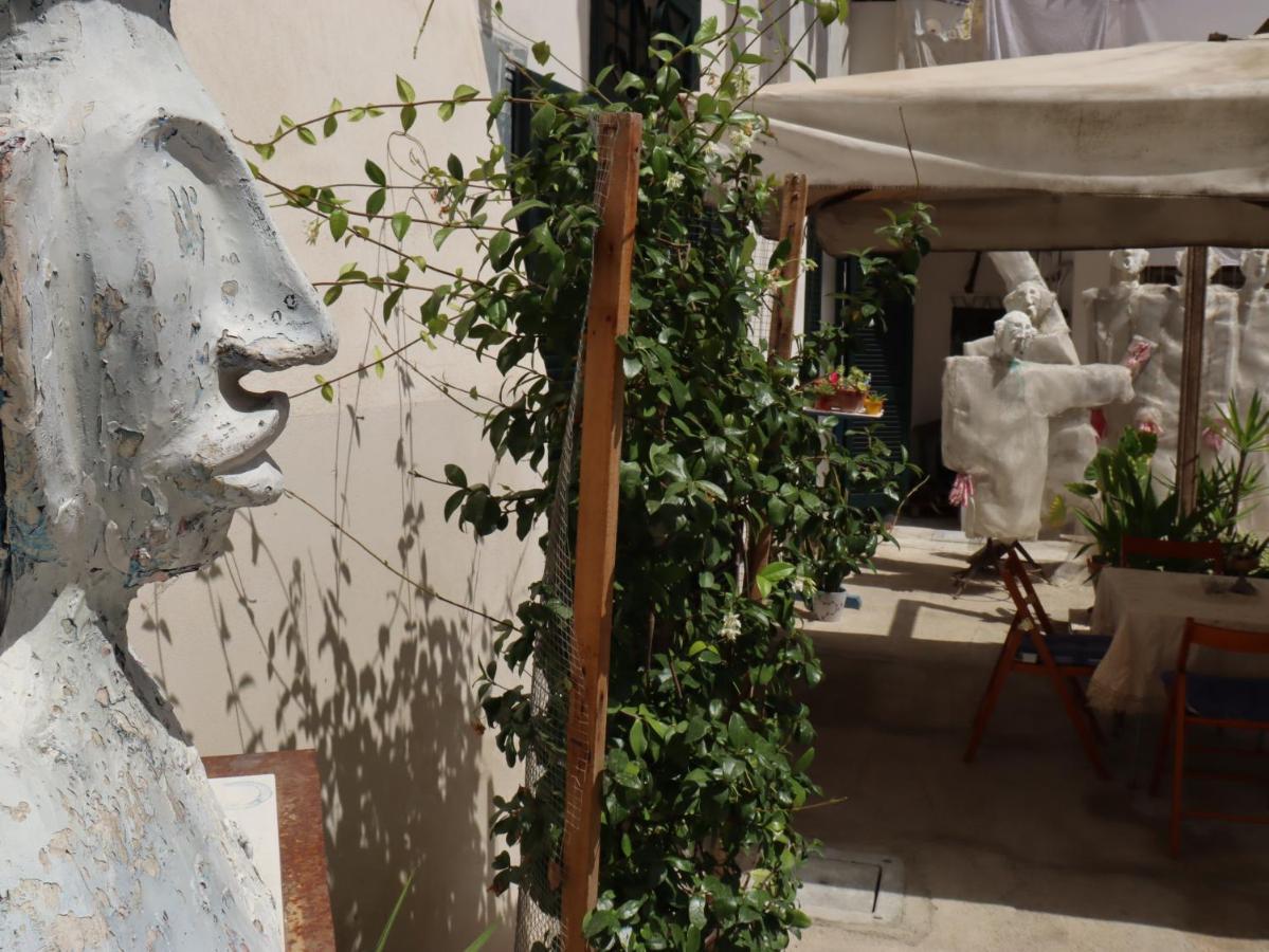Viaggio Nel Cuore Dell'Arte Neapel Exteriör bild